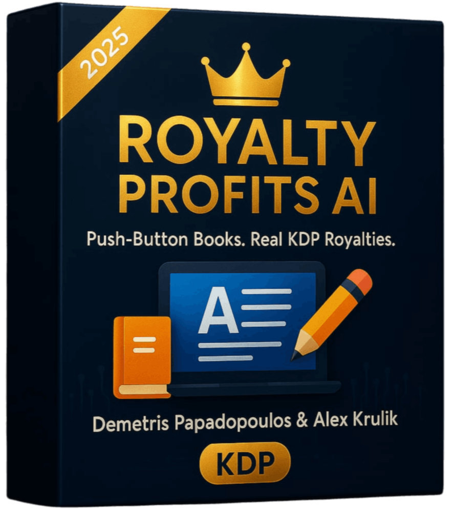 Royalty Profits AI-programs